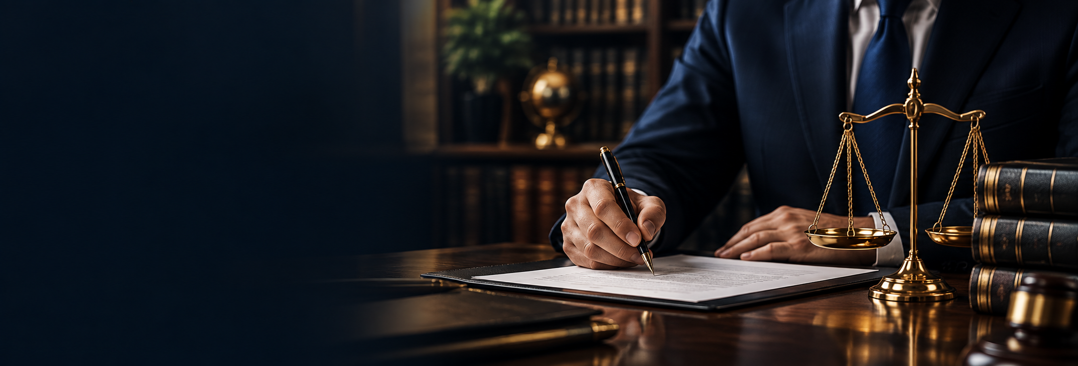 Servicio de Asesoría Legal para Contratos